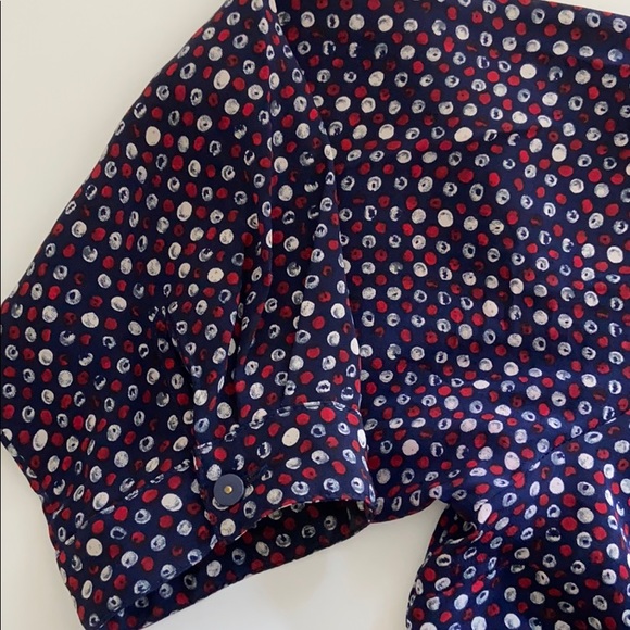 Madewell silk dress - Picture 4 of 5